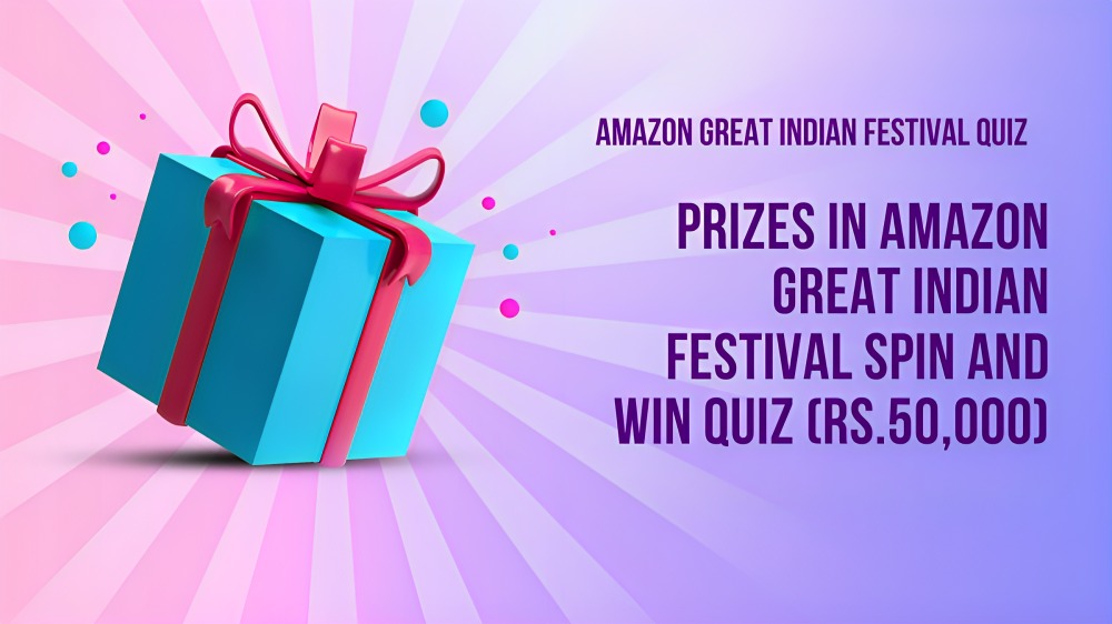 Amazon Great Indian Festival