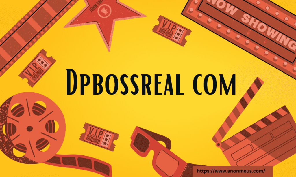 Dpbossreal com